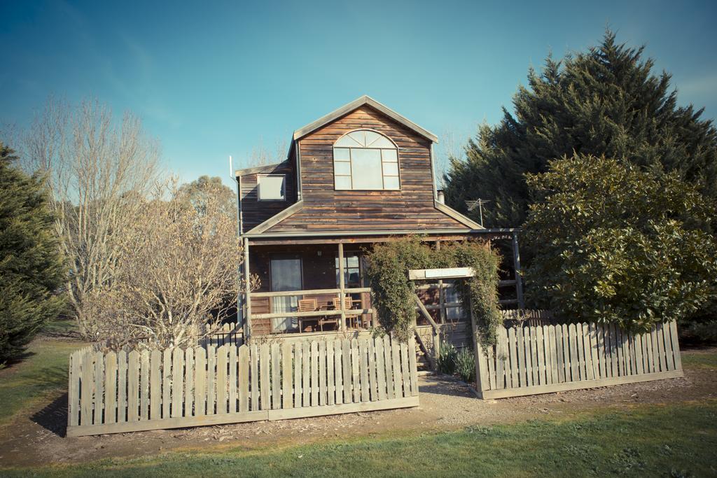 Sanctuary Park Cottages Healesville Camera foto