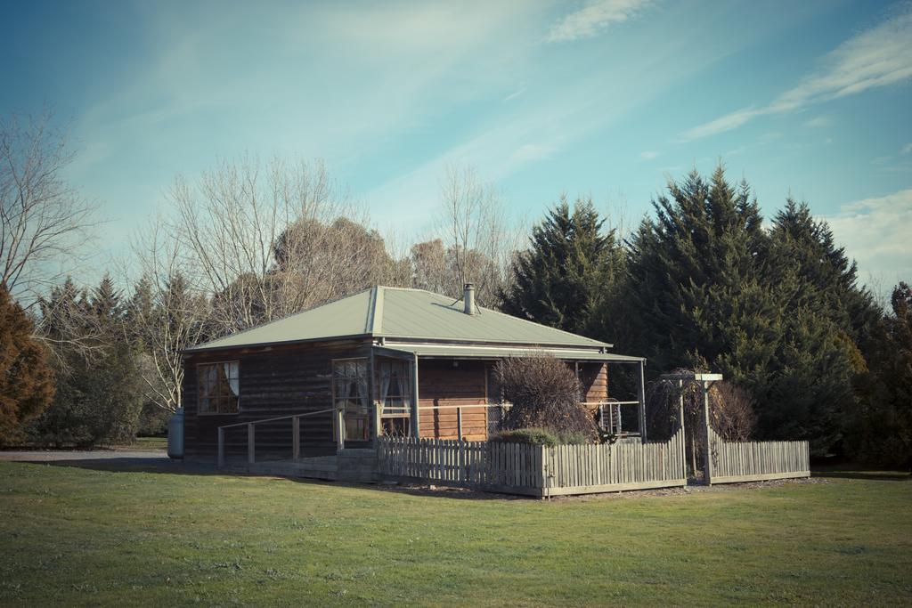 Sanctuary Park Cottages Healesville Esterno foto