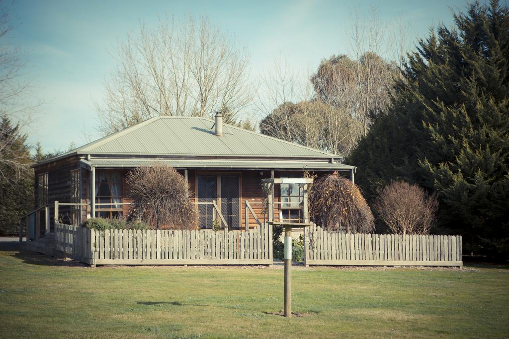 Sanctuary Park Cottages Healesville Camera foto