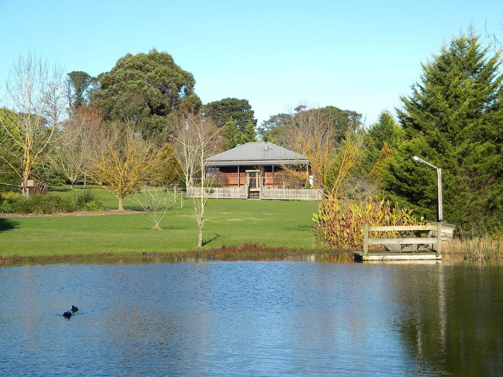 Sanctuary Park Cottages Healesville Camera foto