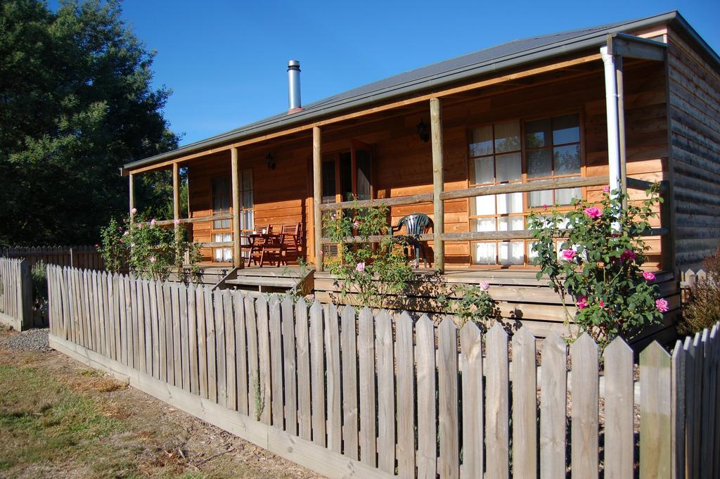 Sanctuary Park Cottages Healesville Camera foto