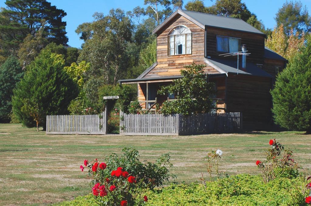 Sanctuary Park Cottages Healesville Camera foto